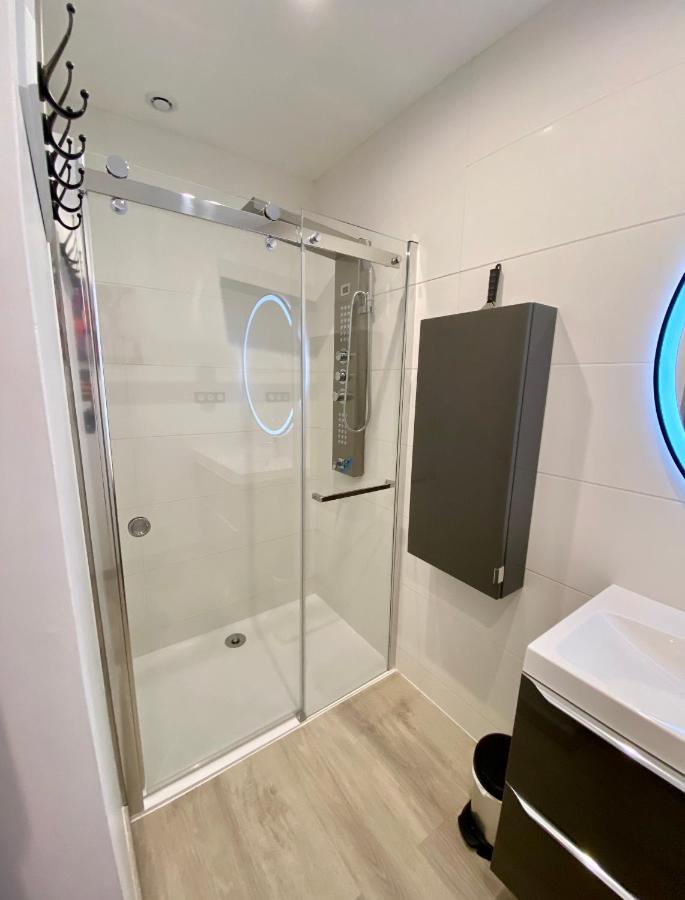 La Vague Tendresse - Vue Mer - Jacuzzi & Sauna Le Treport Luaran gambar